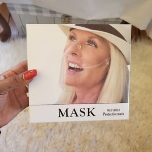 MASK face shield protective mask